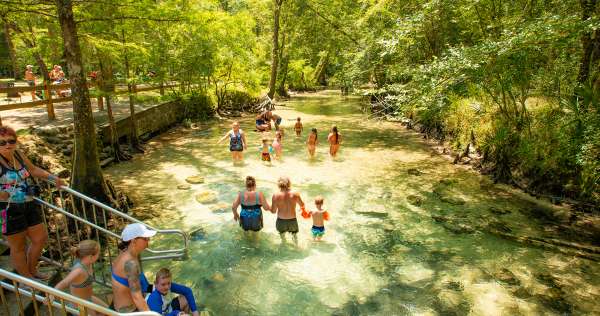 Ponce de Leon Springs